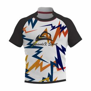 Vêtements de tennis pour hommes en gros, uniforme de tennis, uniforme de badminton pour homme, ensemble d'uniformes de badminton et de tennis de table - Product Image 2