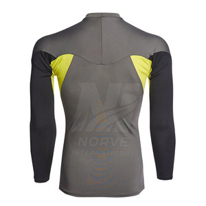 Outdoor Use New Design Men Seamless <b>Compression</b> <b>Shirts</b> Wholesale Fashion Wear Men Seamless <b>Compression</b> <b>Shirts</b> - Product Image 4
