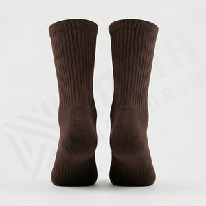 Women Tight Compression Polyester Nylon Running <b>Socks</b> Athletic Sports Support Breathable <b>Moisture</b> Wicking Pro Customized Color - Product Image 2
