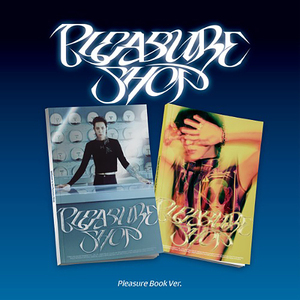 SHINEE KEY [ PLEASURE SHOP ] 3RD MINI (PLEASURE <b>BOOK</b> Ver) KPOP ALBUM BEST SELLING KOREA - Product Image 3