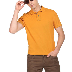 Camiseta polo de algodón transpirable para hombre, tela piqué suave, informal, con cuello, para verano, elegante, de manga corta, estilo casual. - Product Image 4