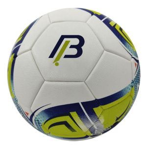 Ballon de football professionnel de haute qualité, durable, pour matchs, forte adhérence, écologique, léger, personnalisable, longue durée de vie - Product Image 1