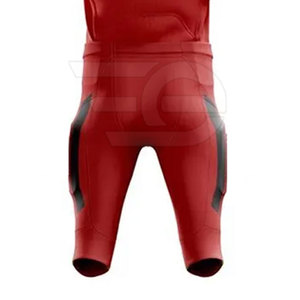 Ensemble d'uniformes de football américain personnalisés, vêtements respirants pour le jour du match, uniforme de football américain OEM - Product Image 6