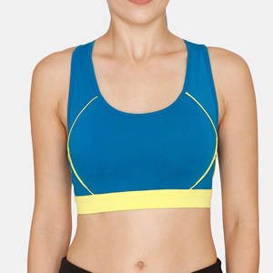 Sujetador Deportivo de Alta Calidad Hecho en Pakistán, Nuevo Diseño para Gimnasio y Running, Ropa Deportiva para Mujer - Product Image 1