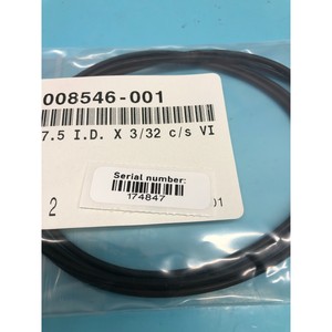 2 LAM 734-008546-001 Joint torique, diamètre intérieur 7,5. X 3/32 C/S - Équipements et pièces semi-conductrices d'occasion fiables à l'échelle mondiale - Product Image 4