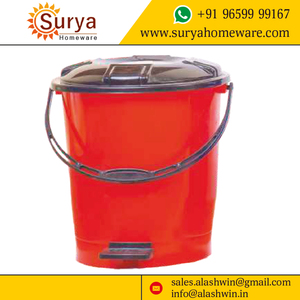 Cubos con mango de plástico de calidad con 16 litros de capacidad y disponibles a precio económico CON EMBALAJE ESTÁNDAR - Product Image 6