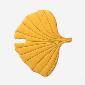 Coperta per Cani a Forma di Foglie 3D, Cuscino Morbido e Caldo in Peluche per Letto Domestico, per Gatti e Animali Domestici, Coperta Decorativa per Animali - Product Image 3