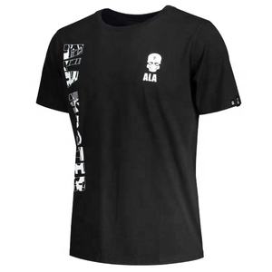 Meilleure qualité bas prix personnalisé sérigraphié 100% coton tricoté écologique anti-rides décontracté hommes T-shirt d'été - Product Image 1