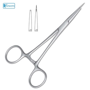 Pinzas de túnel tendinoso de alta calidad 6Flowers, instrumento quirúrgico manual, certificado CE ISO clase II - Product Image 1