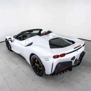 VENTAS RÁPIDAS: SF90 Spider 2024 Usado, Auto Deportivo Híbrido Convertible de Alto Rendimiento, Clase Superdeportivo Premium - Product Image 2
