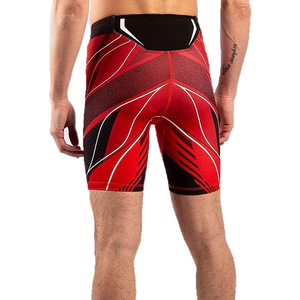 Nouveau modèle 2026 – Short de compression décontracté pour MMA et BJJ, sans Gi, avec logo frontal, respirant, séchage rapide, haute qualité – Vente en gros - Product Image 6