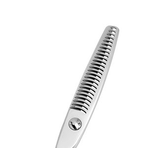 Tijeras de Peluquería Canina de 7 Pulgadas para Diestros, de Acero Inoxidable Afilado, con Mango Largo, Herramienta Profesional para Cortar y Peinar el Pelo de Mascotas - Product Image 2