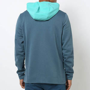 2026 High Quality Blank Regular Fit Winter Street Wear Fashion Custom Men Hoodies Wholesale Factory Price Contrast Color - Product Image 5