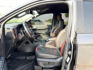 USADO 2025 FORD RANGER RAPTOR CABRIO*5.0 V8*GT*LED*NAVI*LEDER*AUTOMÁTICO*GARANTÍA 8 CILINDROS GASOLINA 5 PLAZAS TRANSMISIÓN AUTOMÁTICA - Product Image 6