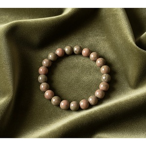 Unakite Healing <b>Bracelet</b> Bohemian Style Handcrafted <b>Beaded</b> <b>Bracelet</b> Wholesale Natural Crystal <b>Bracelet</b> From India - Product Image 1
