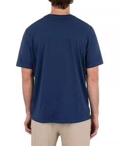 Camiseta Manga Corta Hombre Linear Palm | Hurley - Product Image 5