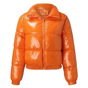 Chaqueta de Plumón con Capucha para Hombre, Diseño Personalizado de Moda Invierno 2026, Chaqueta Acolchada con Capucha, Abrigo de Burbujas, Resistente al Viento, Servicio OEM 2026 - Product Image 2