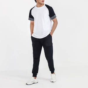 Wholesale Customized Design Regular Fit <b>Men's</b> T-<b>Shirt</b> 100% Cotton Lightweight Breathable Half Sleeves T-<b>Shirts</b> For Summer - Product Image 1