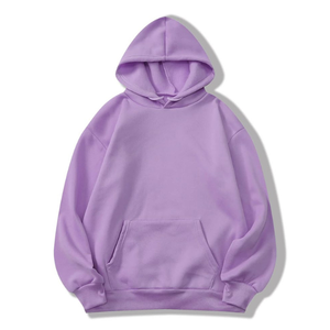 เสื้อฮู้ดดี้แบบสวมหัว OEM ODM สกรีนโลโก้ได้ตามสั่ง สำหรับทุกเพศ รุ่นใหม่ ฤดูใบไม้ผลิ ฤดูใบไม้ร่วง เสื้อฮู้ดดี้ลำลอง เสื้อสเวตเชิ้ตแบบสวมหัว สีพื้น สำหรับผู้ชาย - Product Image 5