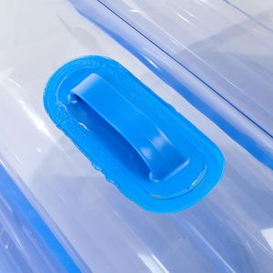 Palla Gonfiabile in PVC Resistente da 1,2 m (4FT) per Sport all'Aperto, Bumper Ball, Zorb Ball, Hamster Ball, Bubble Knocker - Confezione da 1 - Product Image 3