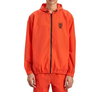 ชุดวินด์เบรกเกอร์ผู้ชายดีไซน์ใหม่ปี 2026 เสื้อผ้าลำลองสำหรับฤดูใบไม้ร่วงและฤดูหนาว ขายส่ง - Product Image 3