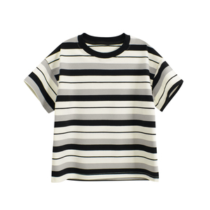 T-shirt Homme Oversize Personnalisé en Mousse Épaisse pour Logo – Spandex/Polyester Anti-Plis Séchage Rapide Sportif - Product Image 1