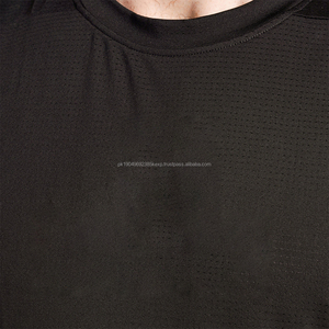 Camisetas de Gimnasio para Hombre al por Mayor, 100% Algodón, de Alta Calidad, Chalecos Casuales para Fitness y Culturismo, Transpirables - Product Image 5