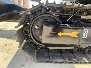 รถขุดมือสองฮิตาชิ ZX70 ฮิตาชิ ZX60 ZX55 ZX 70 Zaxis ขายตรง อุปกรณ์ดีเยี่ยม เครื่องยนต์และปั๊มสภาพดี - Product Image 6