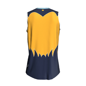 Camiseta de baloncesto de alta demanda diseñada para jugadores, con tela transpirable, material de secado rápido y rendimiento. - Product Image 3