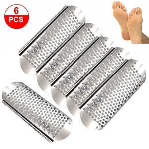 Lima profesional para pies, raspador de talones, eliminador de callosidades y piel dura, herramientas de pedicura para el cuidado de los pies, Dropshipping - Product Image 4