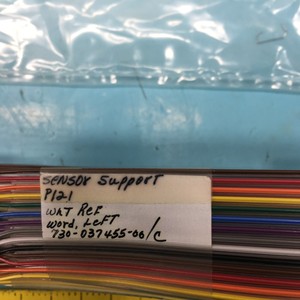 สายรัดเซ็นเซอร์ LAM 730-037455-00 PSY730 - อุปกรณ์และอะไหล่เซมิคอนดักเตอร์ระดับโลกที่เชื่อถือได้ - Product Image 2