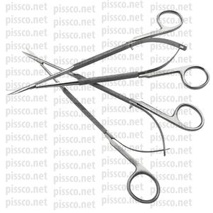 Tube d'aspiration maxillaire de Sinus d'antrum de haute qualité avec poignée en acier inoxydable allemand emballage personnalisé et Logo - Product Image 6