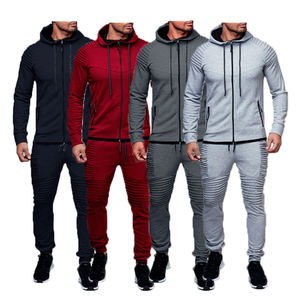 Survêtement unisexe d'hiver de haute qualité, imprimé, personnalisé, avec fermeture éclair intégrale, imperméable, 100 % coton, logo personnalisé - Product Image 6