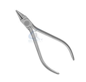 Meilleur prix, instruments chirurgicaux dentaires ergonomiques certifiés CE, en acier allemand, pinces manuelles, pinces à épiler, usage professionnel - Product Image 3