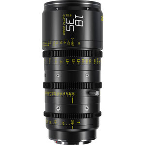 Nuovissimo Bundle di 3 Obiettivi DZOFilm Catta Ace FF 18-35/35-80/70-135mm T2.9 Cine (PL/EF, Nero) - Product Image 5