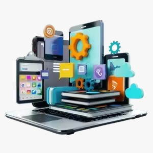 แพลตฟอร์มพัฒนาแอปมือถือแบบครบวงจรสำหรับ iOS และ Android พร้อมระบบหลังบ้านที่ใช้ Linux - Product Image 2