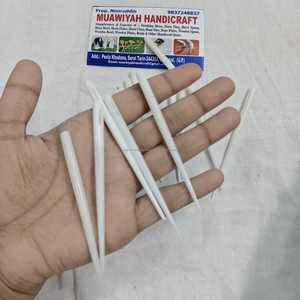 High Quality Handcrafted Bone Needles Eco-Friendly Customizable for Crochet Knitting <b>sewing</b> needle with custom size & shape - Product Image 4