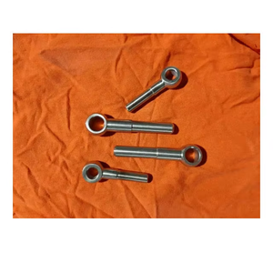 Pernos de Ojo de Acero de Grado Industrial 10.9/12.9, Fijaciones de Acero Inoxidable de Alta Resistencia, Estructuras de Acero, Mecánicos, Lisos - Product Image 4