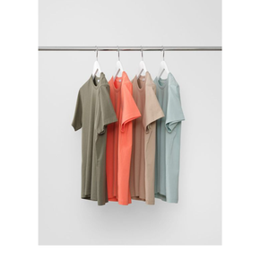 เสื้อยืดผู้ชายไซส์ใหญ่ พิมพ์ลาย คุณภาพดี ราคาถูก ผ้าฝ้าย 100% รับทำโลโก้ พร้อมป้าย ป้องกันการยับ ผู้ผลิต BD - Product Image 6