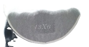 Cheveux humains avec Lace frontale naturelle, Swiss Lace, Transparent HD, 13x6, prix en gros, qualité supérieure - Product Image 5