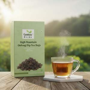 Té Oolong de Alta Montaña en Bolsitas, Producto Herbal Natural, Venta al Por Mayor, Fórmula de Alta Concentración para el Mercado Global, Nuevo - Product Image 3