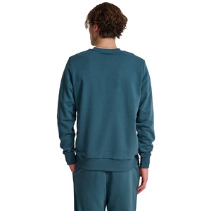 Conjunto Deportivo de Última Moda con Cuello Redondo, Pantalones Deportivos de Algodón y Felpa para Correr, Gimnasio, Entrenamiento, con Estampado DTG - Product Image 3