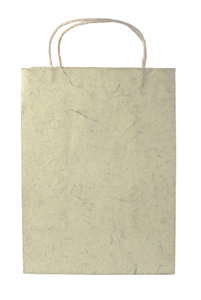 Sac cadeau en papier artisanal 2026, petit sac en papier avec poignée, motif cœur, pour emballer les cadeaux de la Saint-Valentin - Product Image 1