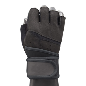 Simple Gym Hand <b>Glove</b> for Daily Workout Lifting Training Use With Soft Cloth Breathable Design Strong Hold Active Workout <b>Gloves</b> - Product Image 5