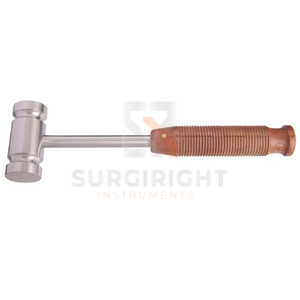 Martillo Quirúrgico Ortopédico de Acero Inoxidable, Martillo Quirúrgico Manual para Uso Hospitalario, con Certificación CE - Product Image 1