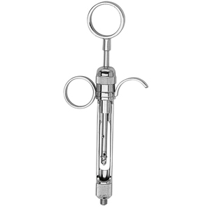 Seringues dentaires auto-aspirantes en acier inoxydable – Prix de gros – Design unique – Seringue dentaire aspirante personnalisée - Product Image 5