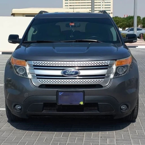 <span class=keywords><strong>Precio</strong></span> de Subasta para 2024 2025: Vehículo SUV Ford Explorer Usado en Excelentes Condiciones, Tracción en las Cuatro Ruedas, Bajo Kilometraje - Product Image 1