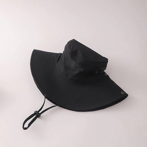 Producto estrella - Precio más bajo - Sombrero tipo bucket clásico 100% algodón - Sombreros tipo bucket para verano y actividades al aire libre, hechos en Vietnam - Product Image 3