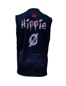 Maillot de basket Suicide Squad respirant 100 % polyester, sublimation, dernier design, vêtements anime, imprimé 3D, sportif pour homme - Product Image 3