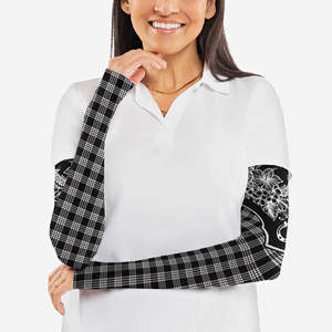 Splendid Apparel Unisexe Manches longues rafraîchissantes Impression par sublimation UPF50+ Soie glacée à détection de chaleur Toutes saisons - Product Image 4